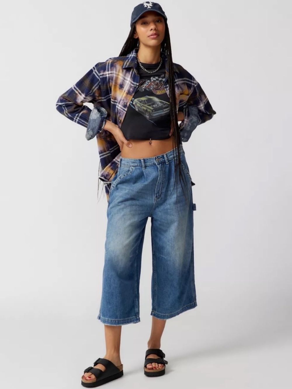 Urban Outfitters BDG Meg Carpenter Jeans 27
